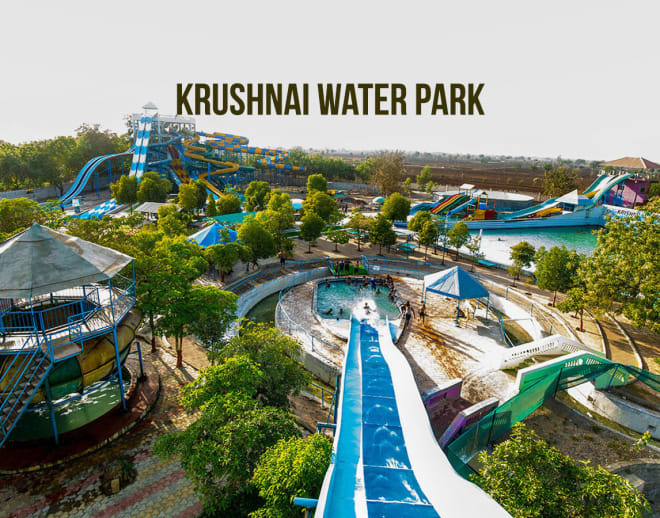 Krushnai Water Park Image