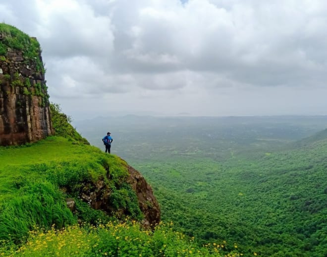 Sagargad fort trek Image