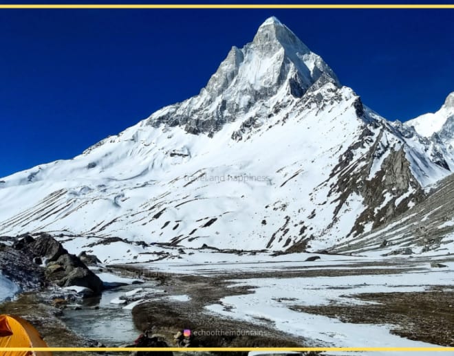 Shivling trek Image