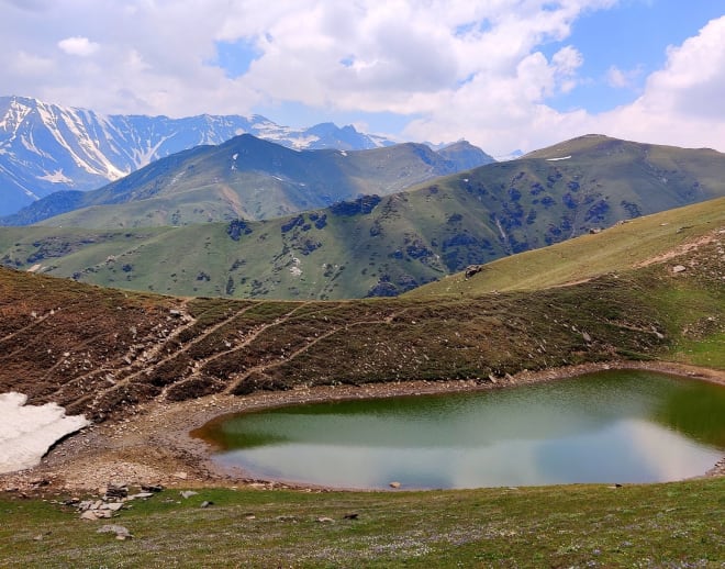 Rani Sui Lake Trek Image