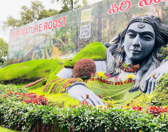 Siri Nature Roost Resort Chikmagalur Image