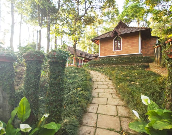 Misty Woods Resort Coorg Image