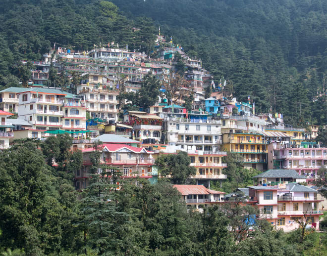 Full day sightseeing Dharamshala tour Image