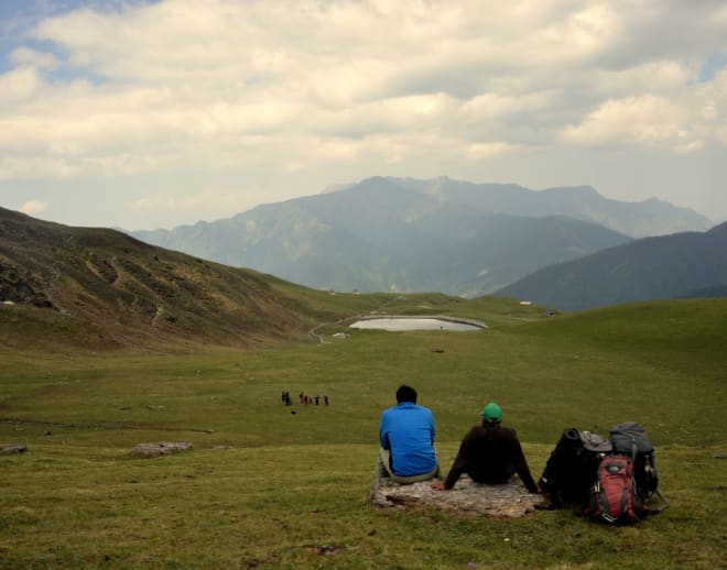 Mural Danda Trek Image