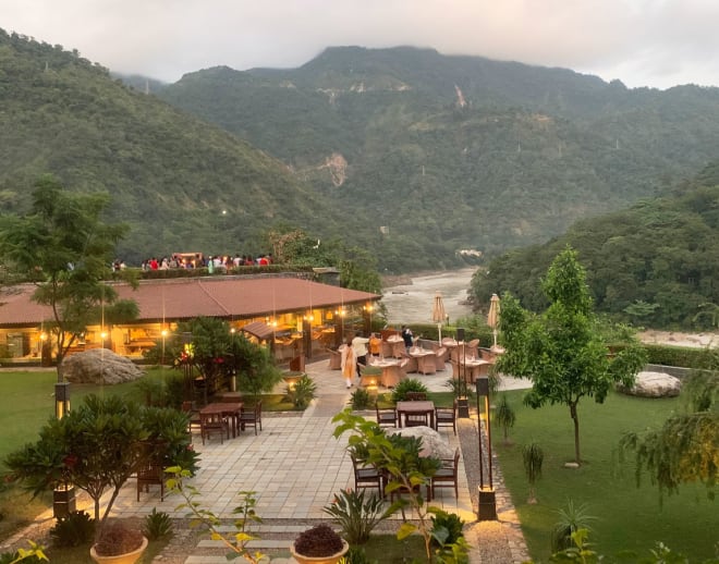 Namami Ganges Beach Resort Rishikesh Image