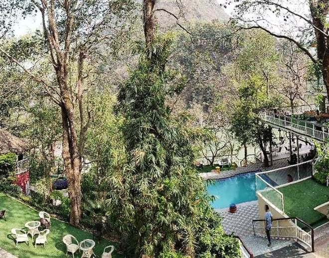 Namami Ganges Beach Resort Rishikesh Image