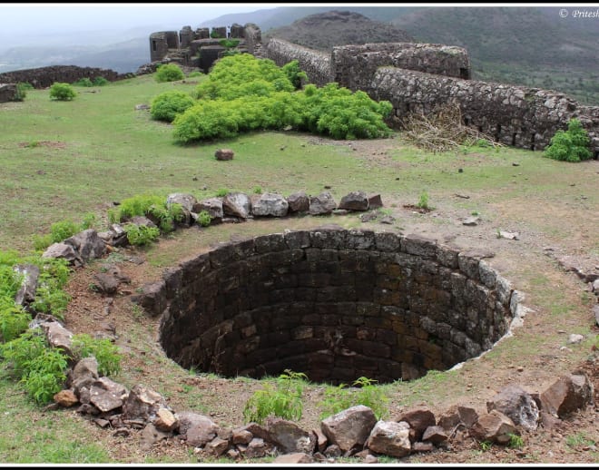 Malhargad trek Image