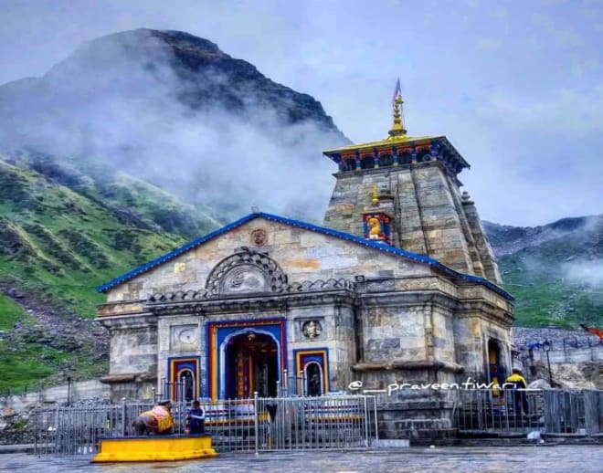 Kedarnath Trip from Delhi Image