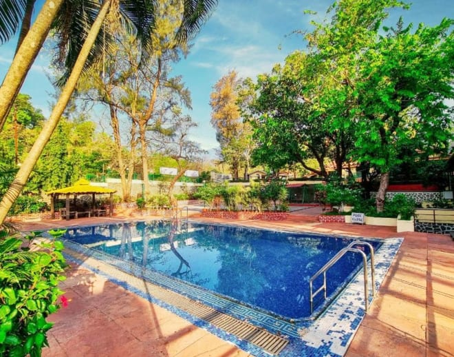 Zara Resort Khandala Image