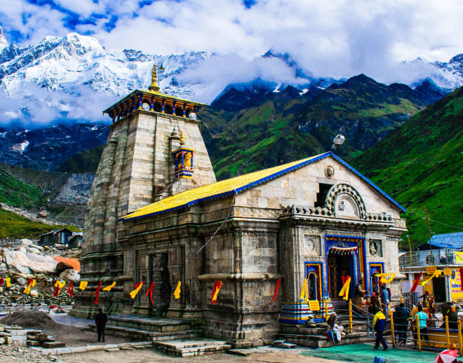 Kedarnath Package from Chennai Image