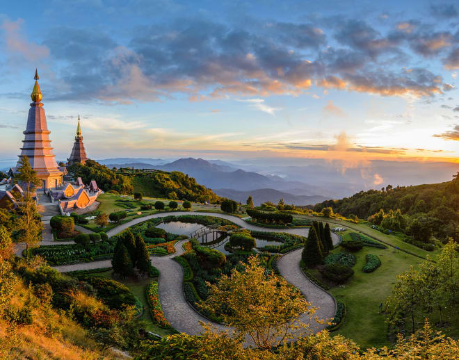 Chiang Mai Jungle Trek Image