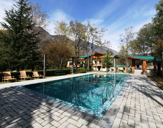 Span Resort and Spa Manali Image