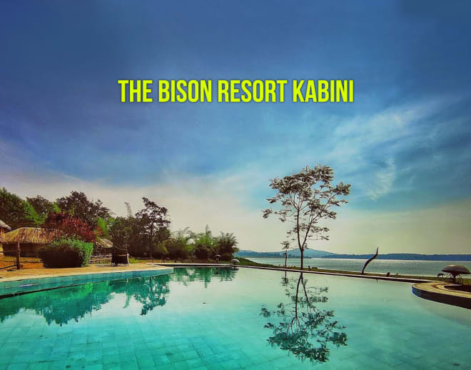 The Bison Resort Kabini Image