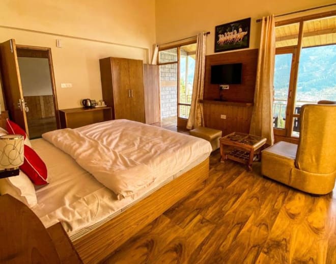 Amara Resort Manali Image