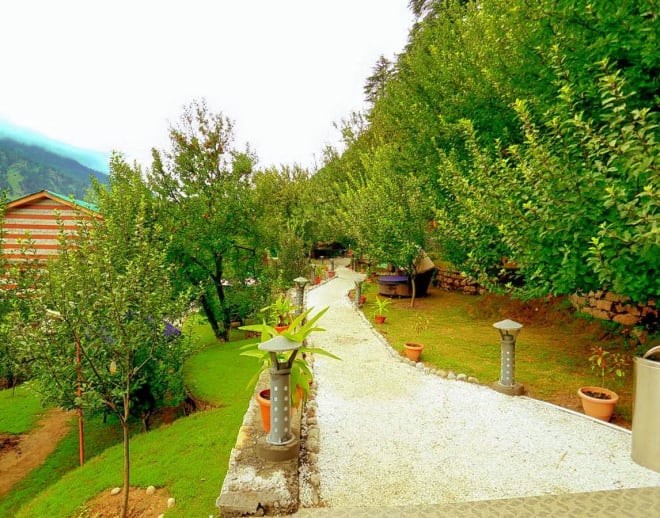 Amara Resort Manali Image