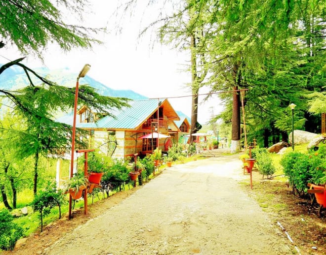 Amara Resort Manali Image