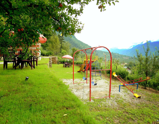 Amara Resort Manali Image