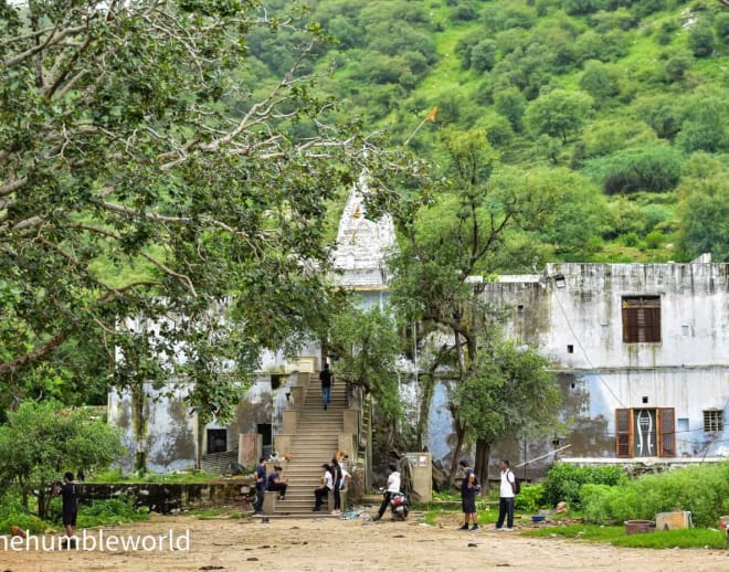 Bhuteshwar Mahadev Trek, Jaipur Image