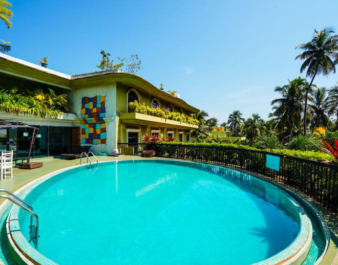 Nimbus Neelam- The Glitz Goa Image