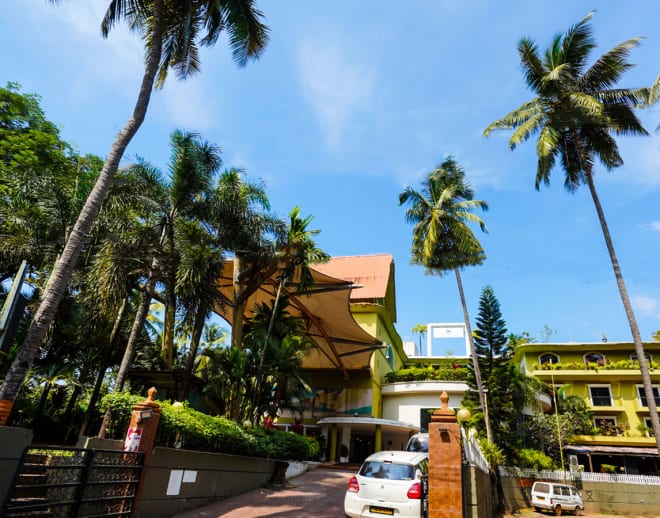 Nimbus Neelam- The Glitz Goa Image