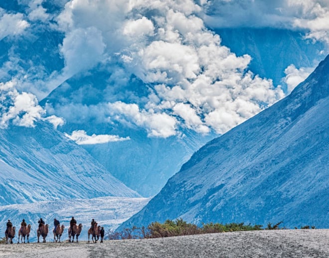 Nubra Valley Trek Image