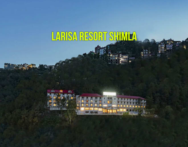 Larisa Resort Shimla Image