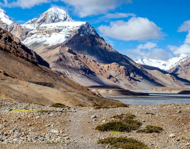 Parang La Trek, Ladakh Image