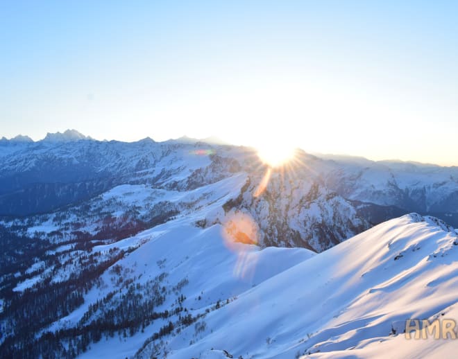 Harmukh valley trek Image