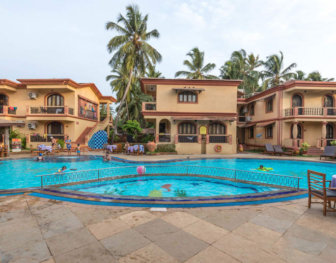 Resort Terra Paraiso Goa Image