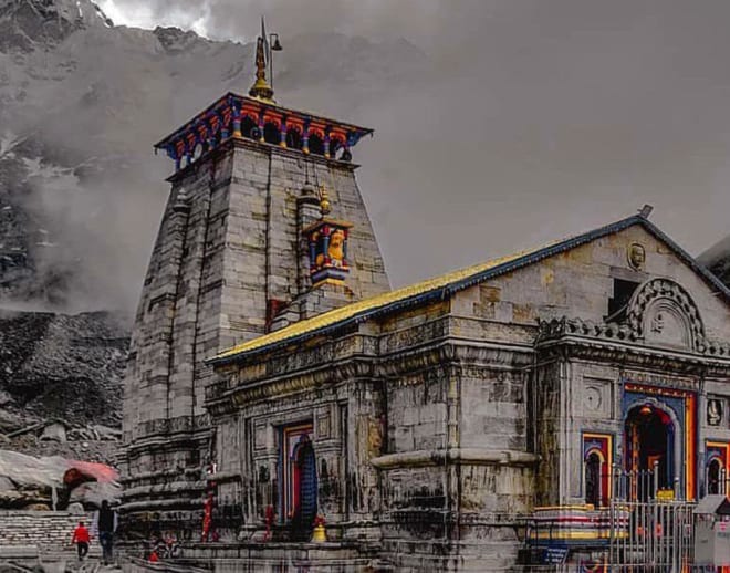 Kedarnath tour package from Kanpur Image
