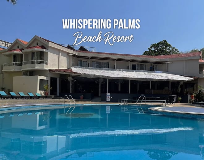 Whispering Palms Beach Resort Image