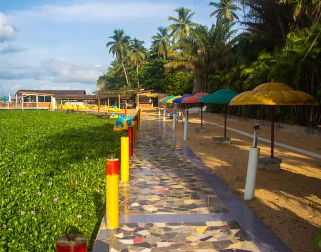 Whispering Palms Beach Resort Image
