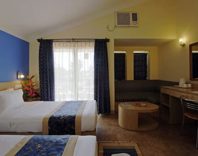 Whispering Palms Beach Resort Image