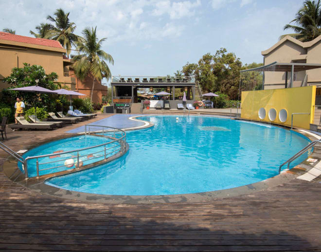 Whispering Palms Beach Resort Image