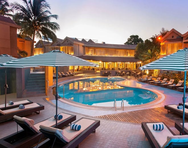 Whispering Palms Beach Resort Image