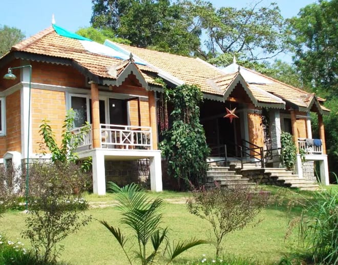 Kabini River Lodge Image