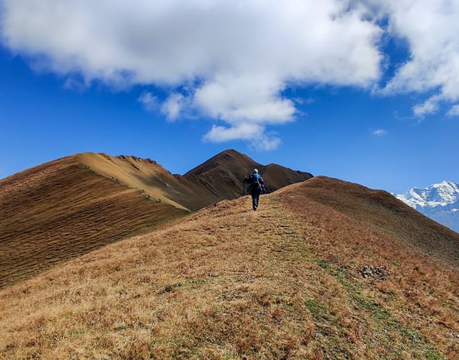 Gidara Bugyal Trek Image