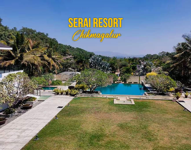 Serai Resort Chikmagalur Image