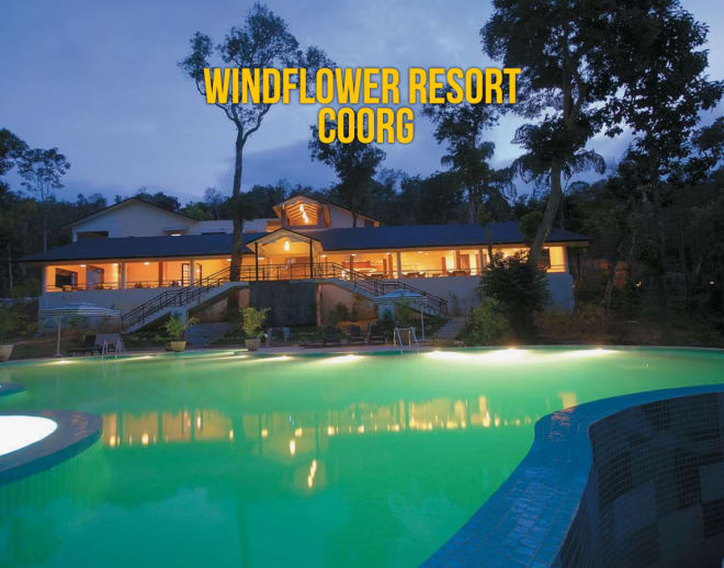 Windflower Resort Coorg Image