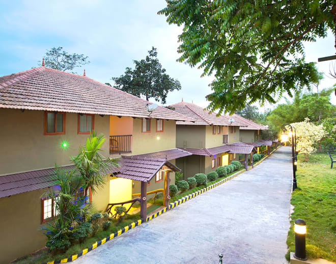 Coorg Cliffs Resort Image