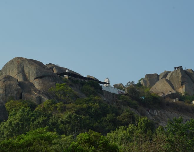 Devarayanadurga sunrise trek Image