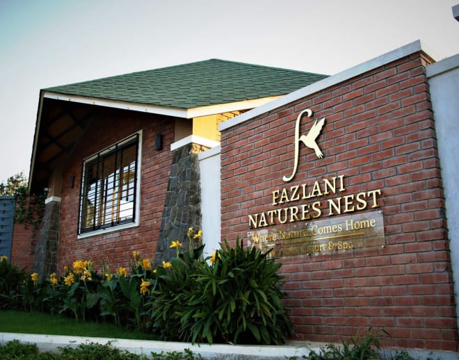 Fazlani Natures Nest Wellness Resort Image