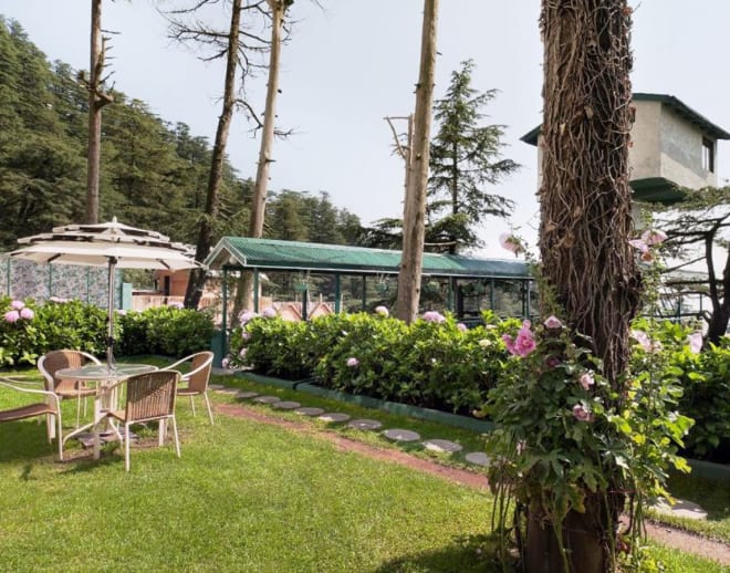 Honeymoon Inn, Shimla Image