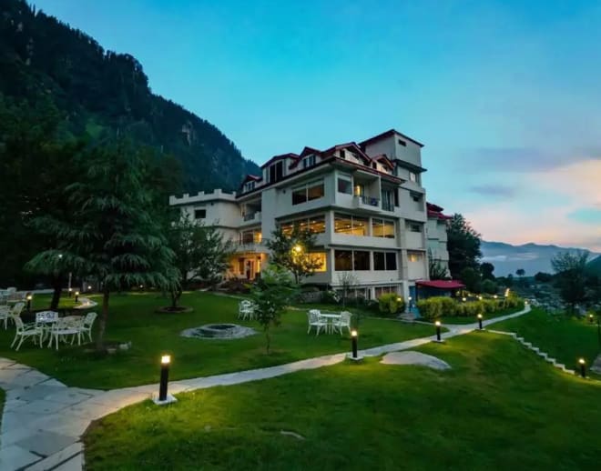 Honeymoon Inn- Manali Image