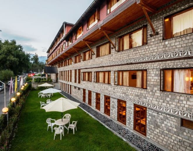 Honeymoon Inn- Manali Image