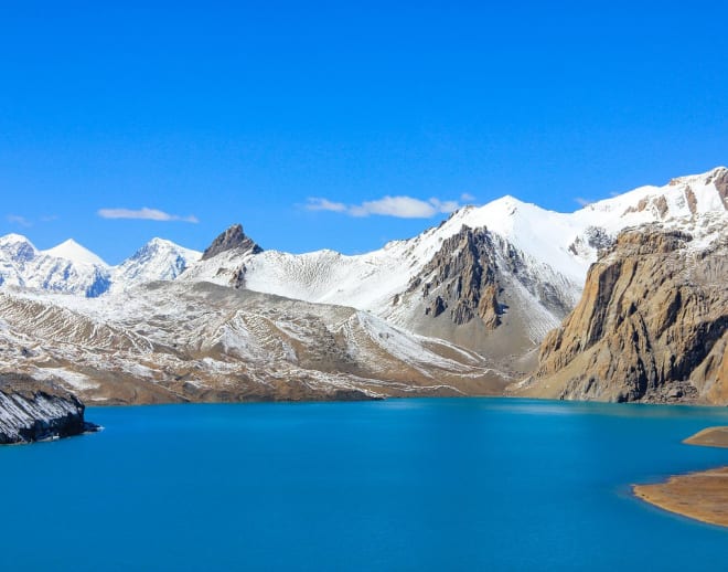 Tilicho Lake Trek Image