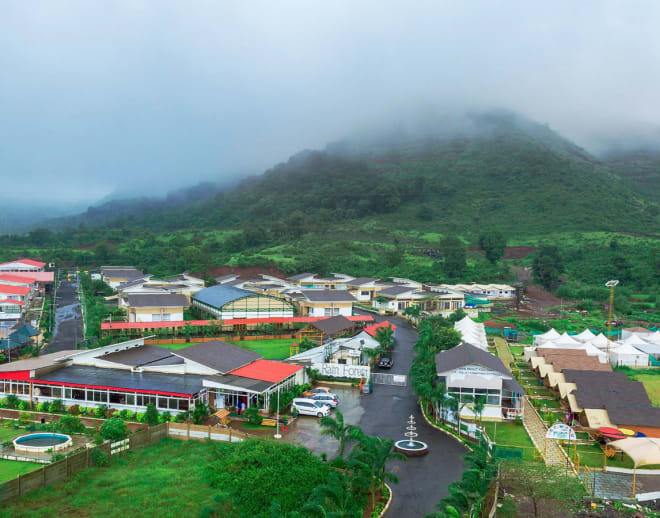 Rainforest Resort Igatpuri Image