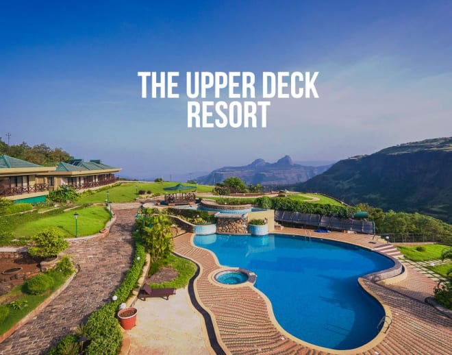 The Upper Deck Resort Image