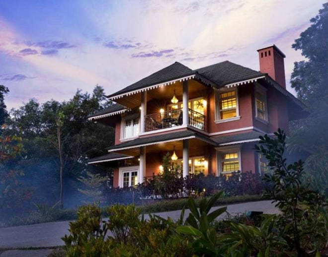 Coorg Wilderness Resort Image