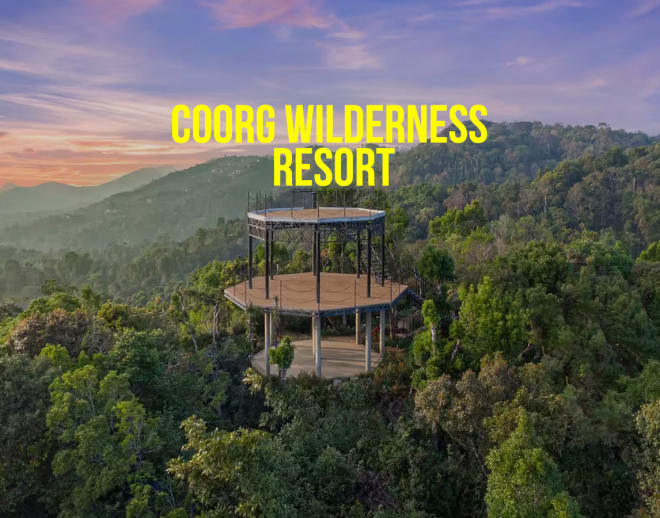 Coorg Wilderness Resort Image